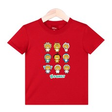 nykids 兒童透氣B Family NY短袖T恤 Y092