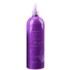 Darumi擠壓式壓克力顏料Mauve Pale XL, 1 種顏色, 1000毫升