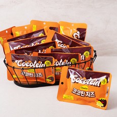 이거머꼬 코코틴 치즈 초코볼, 15개, 30g