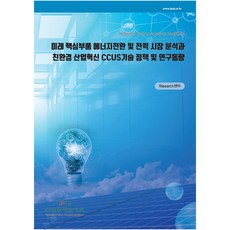 未來核心零件能源轉型及電力市場分析與環保產業創新CCUS技術政策及研究趨勢, RIsearch 中心, 產業政策分析院
