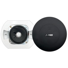 제이프로 천장 매립형 실링스피커 5W, SM-05SB