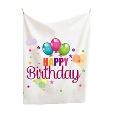 Selene Friends 生日派對生日掛布, A09