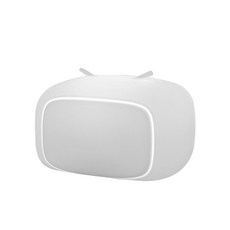 오스람 레드밴스 터치 7색조절 나이트럭스 TV 모양 LED 무드등 USB타입, 혼합색상