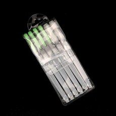 07 鋼筆套組 6 支, 1套, 140mm