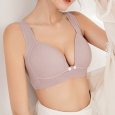 獨特圖案哺乳內衣