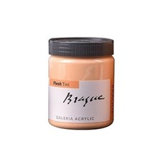 Darumi 擠壓式壓克力顏料 膚色 M, 1色, 300ml