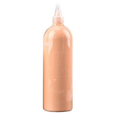 Darumi 擠壓式壓克力顏料 膚色 XL, 1色, 1000ml