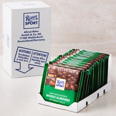 리터스포트 홀아몬드 초콜릿 11p, 1개, 1100g