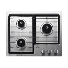 SK magic 3格瓦斯爐, GRA-B36F1A, LNG