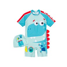 COMME MOI 男童 CC Voice 泳裝 泳裝 CCV34BSW232