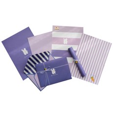 Glo Living 可愛可愛文具套組 F, 1套, 混合顏色