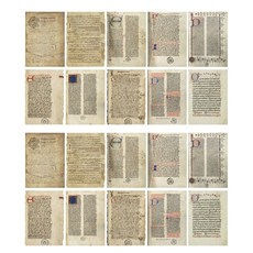 글로리빙 빈티지 페이퍼 북 편지지, 2개, No7