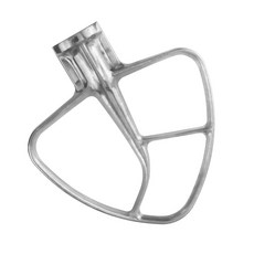 KitchenAid 不銹鋼扁苦味, KSM5THFBSS