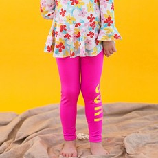 GOING KIDS 女孩水打底褲