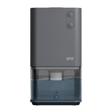 온트 마이룸 미니 제습기 레고 그레이 350ml, KW-CS01(그레이)