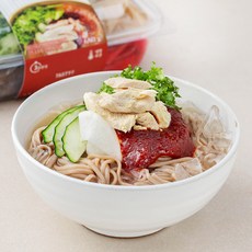 탐나는밥상 초계 비빔국수, 680g, 1개