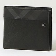 DAKS 格紋拼接短夾