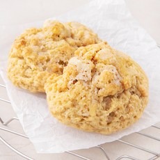 브로드카세 플레인 스콘, 80g, 2개입, 1개
