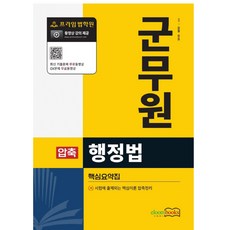 Irumbooks 軍務員 濃縮行政法 核心摘要集