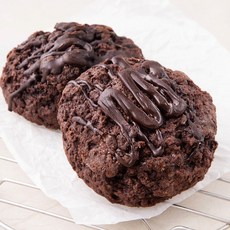 브로드카세 초코스콘, 80g, 2개입, 1개