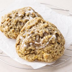 브로드카세 얼그레이 품은 스콘, 80g, 2개입, 1개