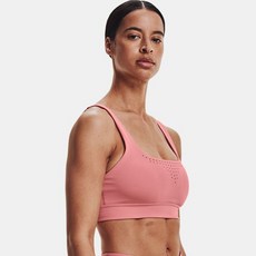 Under Armour 安德瑪 女款UA Rush中強度支撐一片式運動內衣 1361028