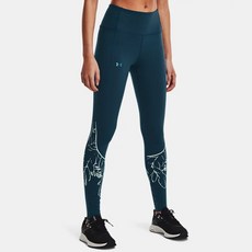 Under Armour 安德瑪 女款 SmartForm RUSH 客製尺寸緊身褲 1367941