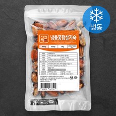 신선작 자숙 홍합살 (냉동), 300g, 1개