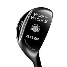 DAVID GOLF 第2代木製輕量鋼挖起桿 NSPRO950, L, 58度