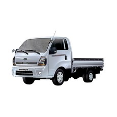 XFIT 4D立體汽車擋風遮陽罩 第3代Bongo專用, 混合顏色, 1個