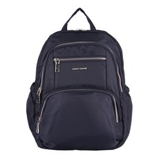 OMAR SHARIF 女士背包 OS881, 深藍色