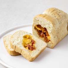 브로드카세 발효종 바질선드라이토마토식빵, 230g, 1개