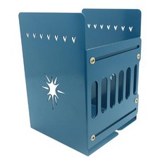 세븐데이베스트 책꽂이 GH62_RD_52, 블루