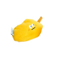 dingdog 芒果造型寵物藏食玩具, 混色, 1入