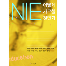 NIE 어떻게 가르칠 것인가, 강석우 외 12인, 커뮤니케이션북스