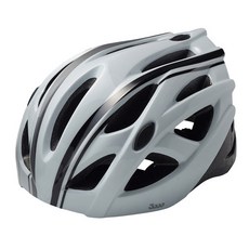 Samchuly 自行車安全帽 SH340, 白色的