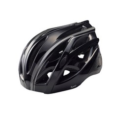 Samchuly 自行車安全帽 SH340, 黑色