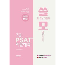 實用 7級 PSAT 資料解析 實戰練習, 艾迪比