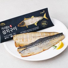 동원 가시없는 삼치구이 (냉장), 3개, 90g