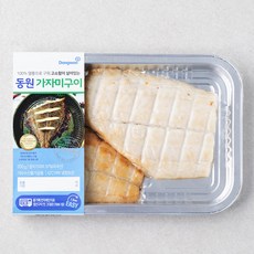 동원 가자미구이 (냉장), 200g, 1개