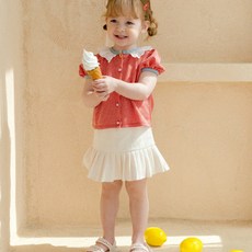 PRANKSOME 女孩的Chloe夏季開衫