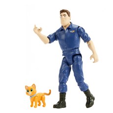 巴斯光年公仔系列 巴斯與索克斯, 1套