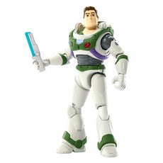 MATTEL 美泰兒 光年公仔系列 太空戰士巴斯, 1個