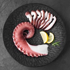 살맛나요 국내산 손질하여 데친 참문어 (냉장), 300g, 1개