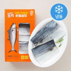 태봉봉 쉐프초이스 손질 삼치 (냉동), 500g, 1개
