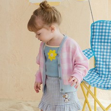 PRANKSOME Tiana夏季針織開衫