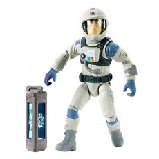 MATTEL 美泰兒 巴斯光年公仔系列 太空人巴斯, 1個