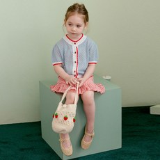 Pranksome 女童梅莉達短裙