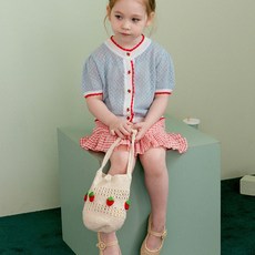 PRANKSOME 女童 Jenna 針織開衫