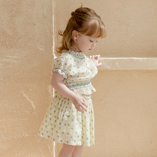 Pranksome 女童Vivier短裙